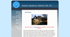 Desktop Screenshot of fmgne.com